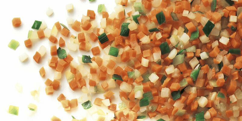 Gemüse Brunoisemix Gemüse Brunoisemix